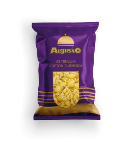 Макаронные изделия «Algusto» улитки