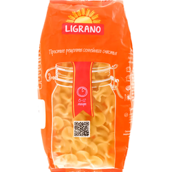 Мак. изделия Лиграно "Бантики" 0,25 кг