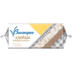Хлебцы Виктория рисовые