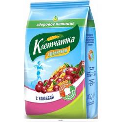 Клетчатка пшеничная с клюквой