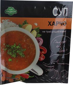 Суп Харчо не треб. варки 20 гр