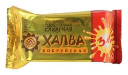 Халва подсолнечная Сахарная 240 гр