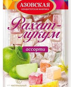 Рахат-лукум ассорти 1/200 гр