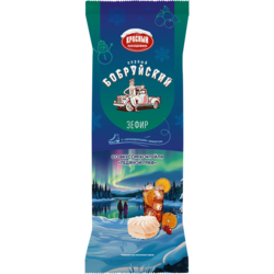 Зефир со вкусом коктеля "Ледяной граф" 125 г